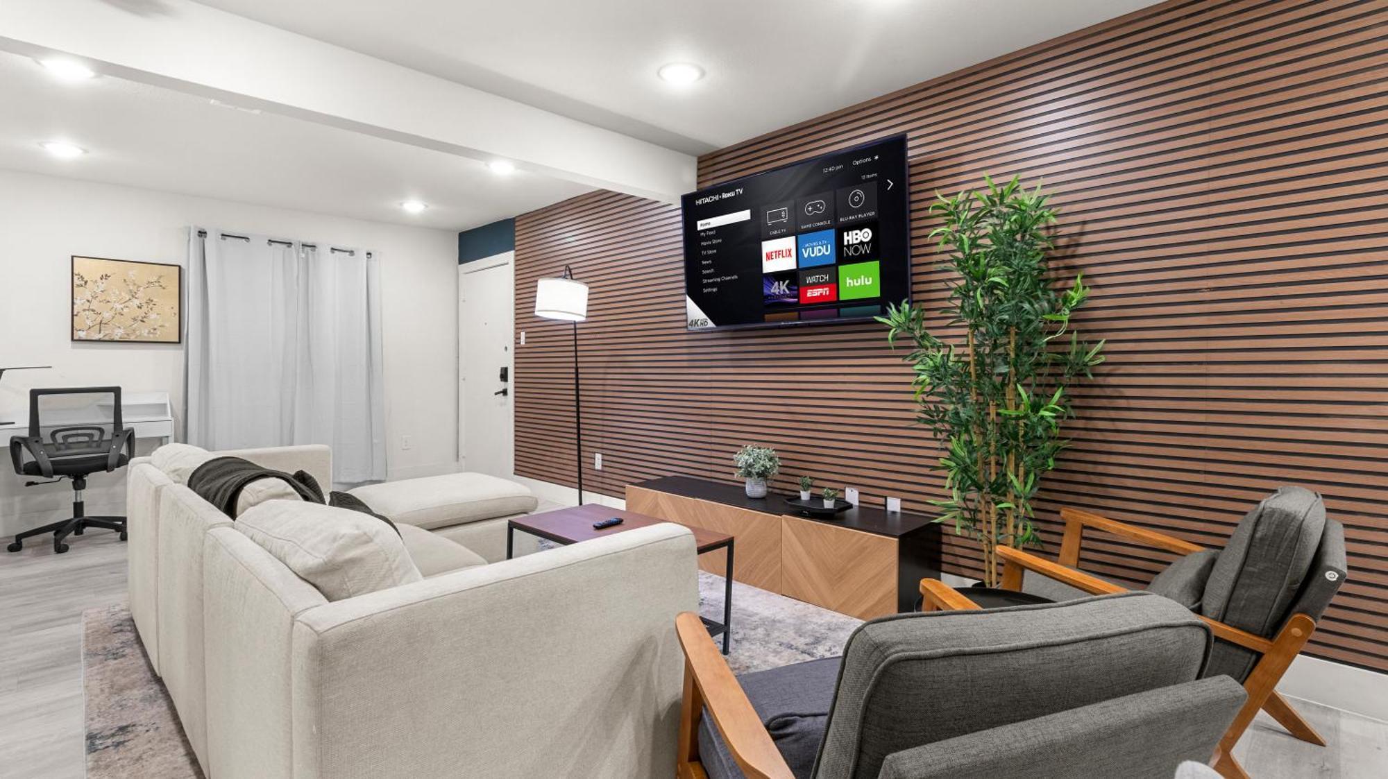 Stylish 2 Bed 1 Mile To Downtown Free Parking Βίλα Ντάλλας Εξωτερικό φωτογραφία